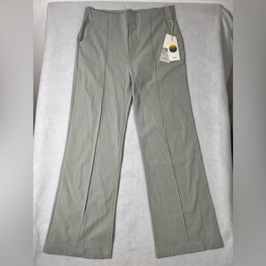 Vuori Women’s Meta Wideleg Pant Vapor Size Large